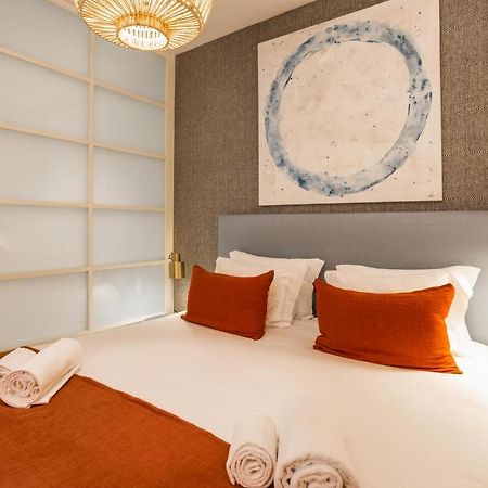 Chic Tailor Made Flat In Chiado Apartment Lisboa Ngoại thất bức ảnh
