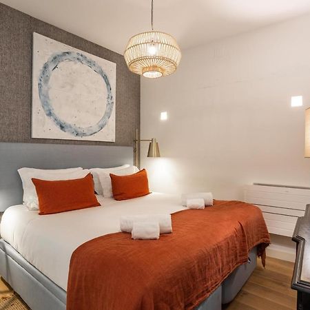Chic Tailor Made Flat In Chiado Apartment Lisboa Ngoại thất bức ảnh