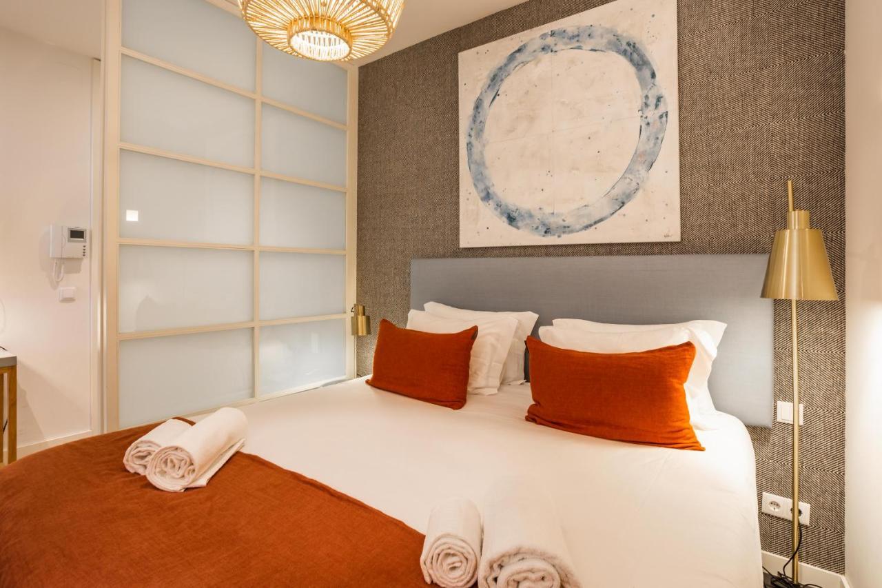 Chic Tailor Made Flat In Chiado Apartment Lisboa Ngoại thất bức ảnh