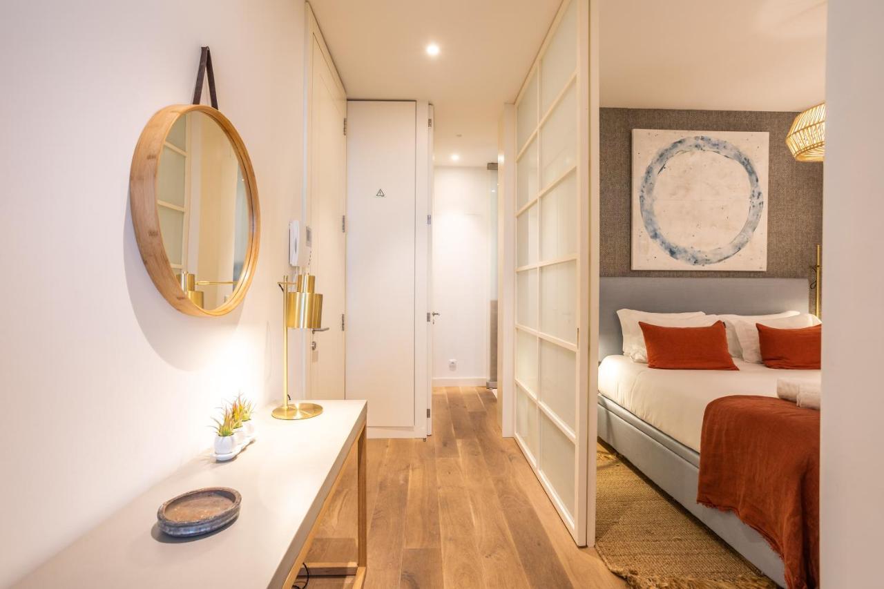 Chic Tailor Made Flat In Chiado Apartment Lisboa Ngoại thất bức ảnh