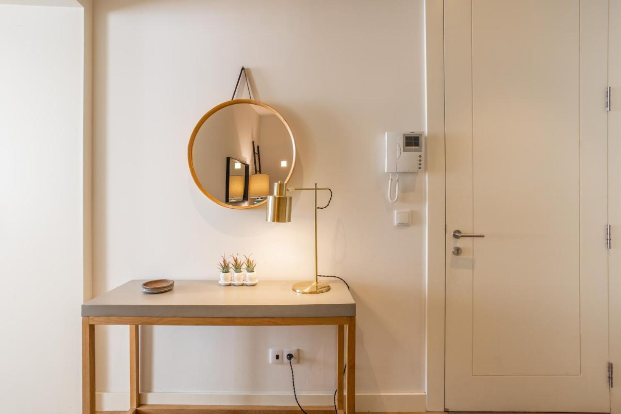 Chic Tailor Made Flat In Chiado Apartment Lisboa Ngoại thất bức ảnh