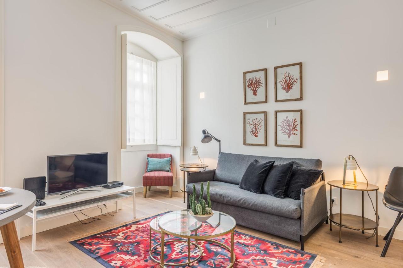 Chic Tailor Made Flat In Chiado Apartment Lisboa Ngoại thất bức ảnh