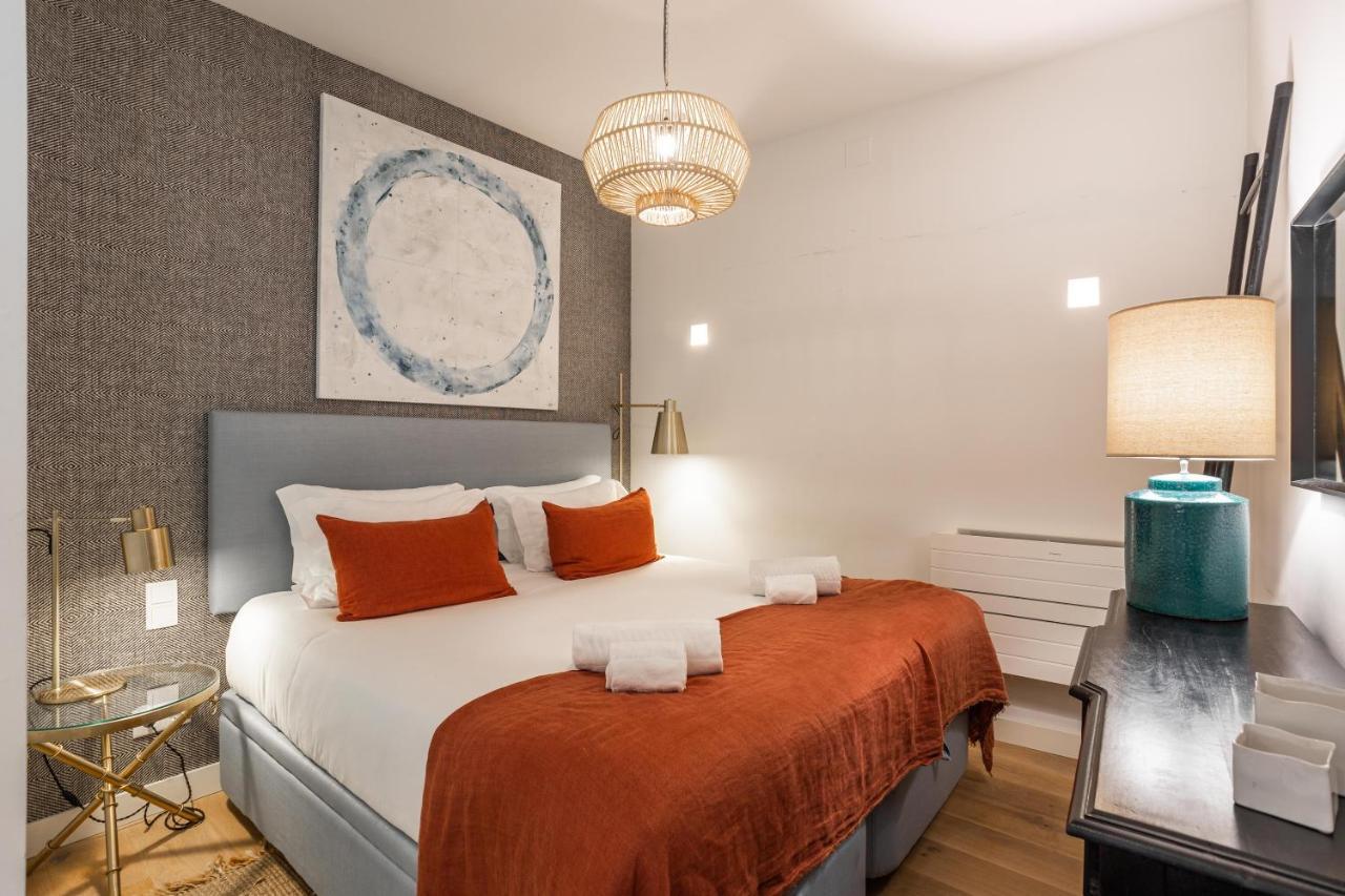 Chic Tailor Made Flat In Chiado Apartment Lisboa Ngoại thất bức ảnh