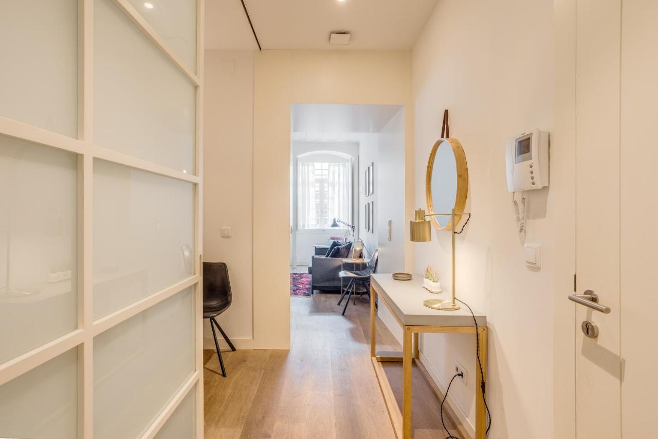 Chic Tailor Made Flat In Chiado Apartment Lisboa Ngoại thất bức ảnh